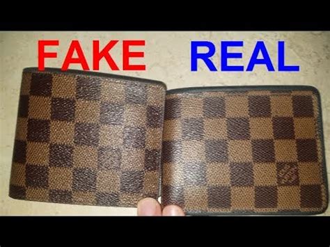 louis vuitton multiple wallet fake|louis vuitton wallet women real.